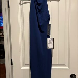 RACHEL Rachel Roy Dress Elegant Blue